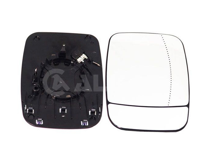 MIROIR DE RETROVISEUR DROITE RENAULT TRAFIC 3, VIVARO B, TALENTO, NISSAN NV300