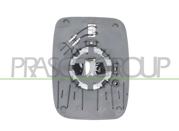 MIROIR DE RETROVISEUR GAUCHE RENAULT TRAFIC 3, VIVARO B, TALENTO, NISSAN NV300