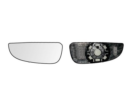 SPIEGELHALTERUNG LINKS RÜCKSPIEGEL FIAT DUCATO, PEUGEOT BOXER, CITROEN JUMPER