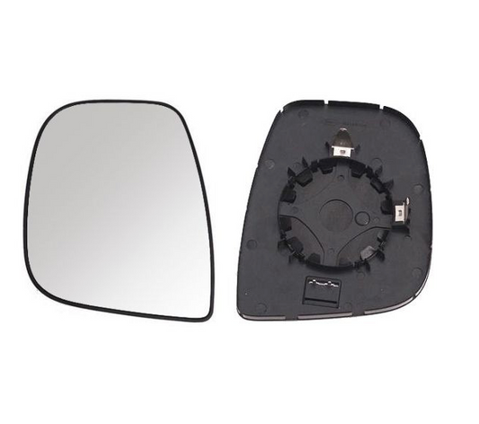 AUSSENSPIEGELGLAS LINKS PEUGEOT PARTNER, BERLINGO, TOYOTA PROACE, OPEL VIVARO