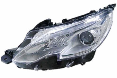PHARE AVANT DROITE ELECTRIQUE LED PEUGEOT 2008 (2016- )